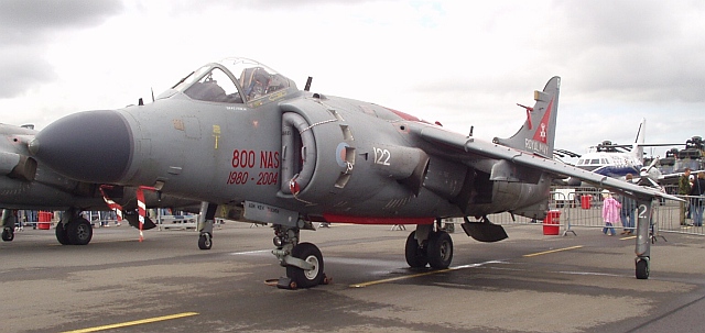 Sea Harrier